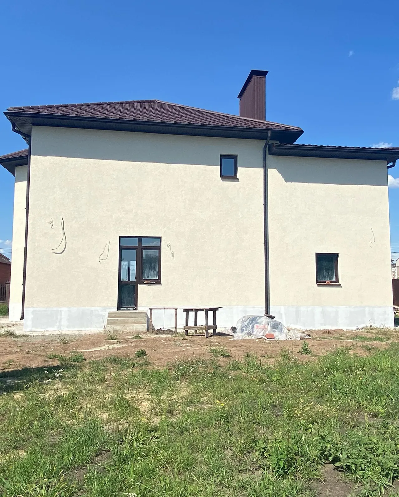 От кирпича до отделки, ракурс 3