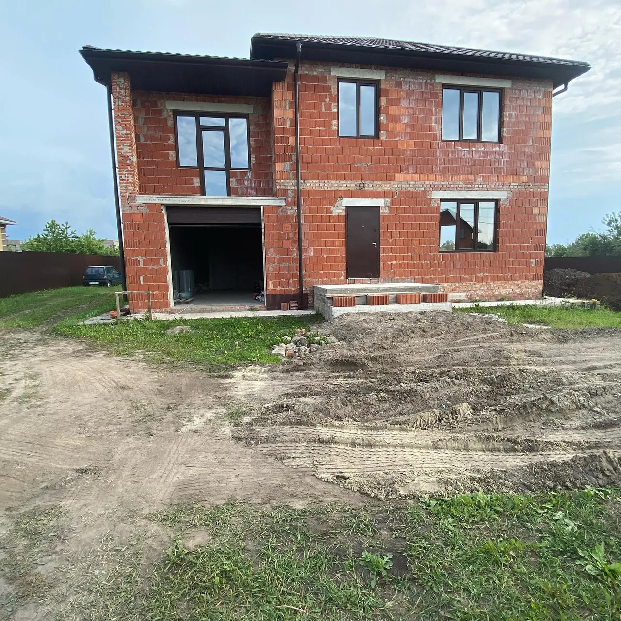 От кирпича до отделки, ракурс 5