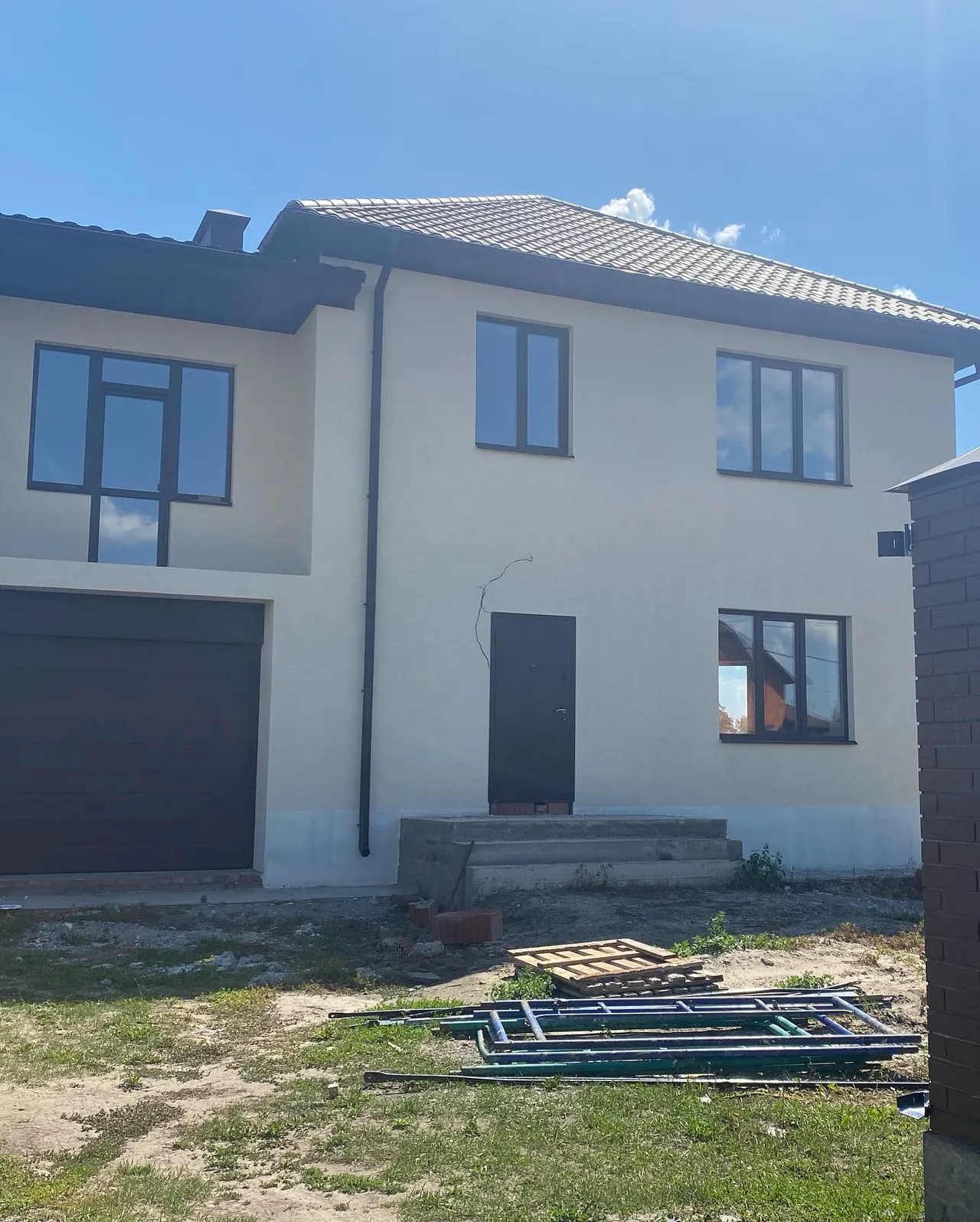 От кирпича до отделки, ракурс 6