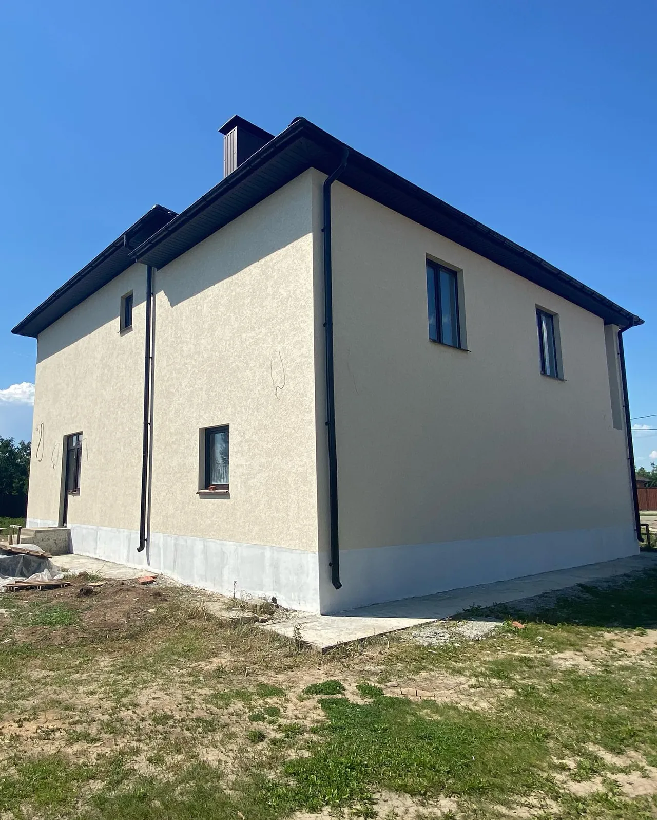 От кирпича до отделки, ракурс 7