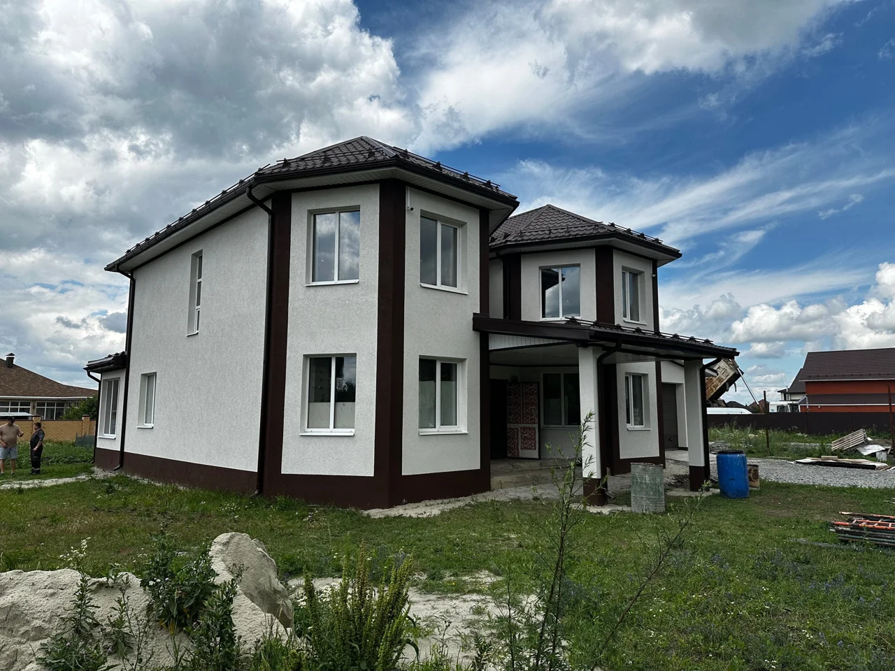 Классика в светлых тонах