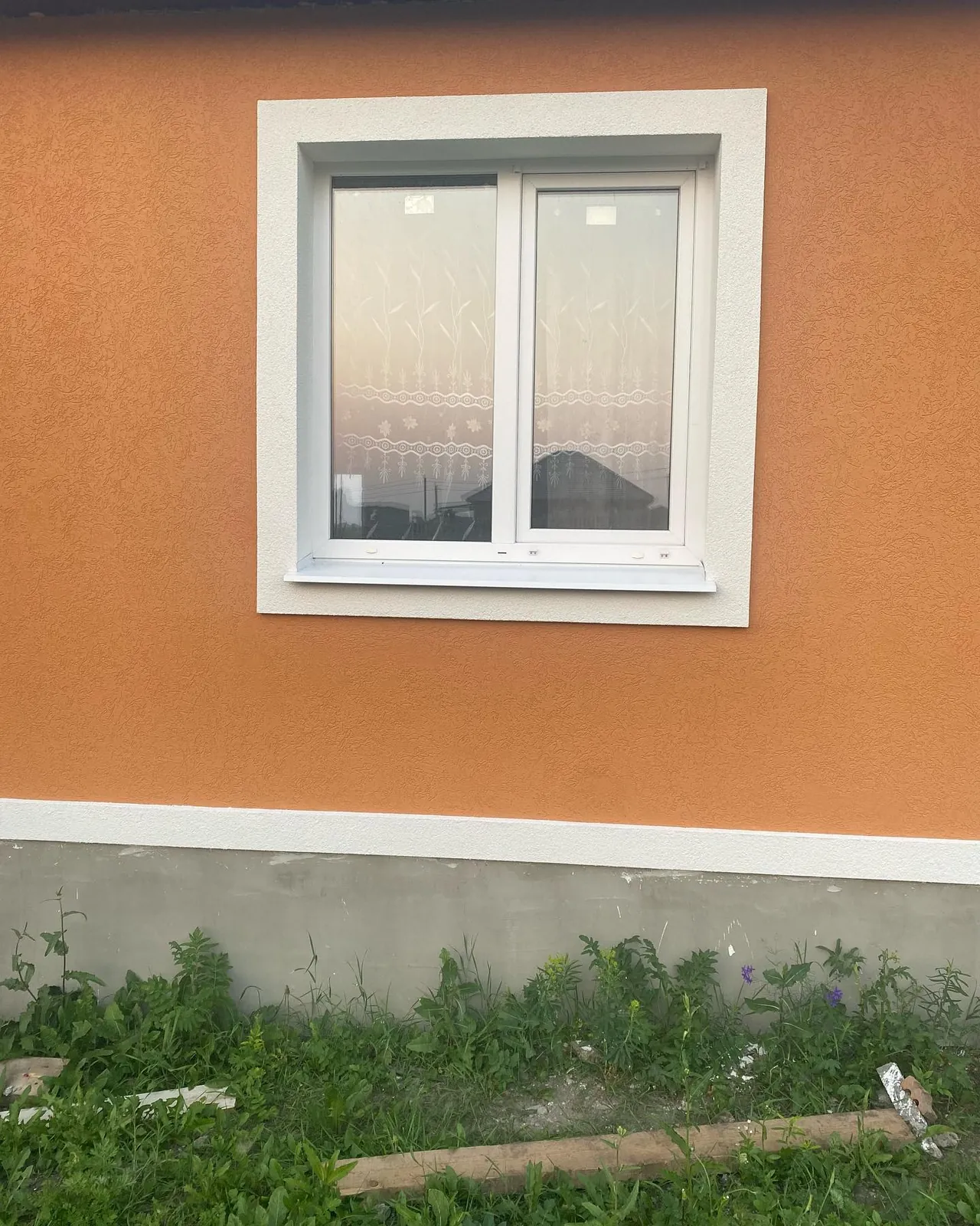 Рустовка на оранжевом, ракурс 5